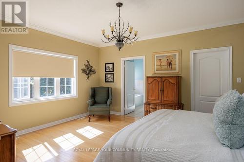45 Calliandra Tr, Brampton, ON - Indoor Photo Showing Bedroom