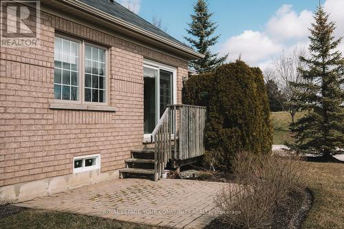 45 Calliandra Tr, Brampton, ON - Outdoor With Exterior