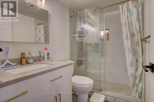 #811 -285 Enfield Pl, Mississauga, ON - Indoor Photo Showing Bathroom