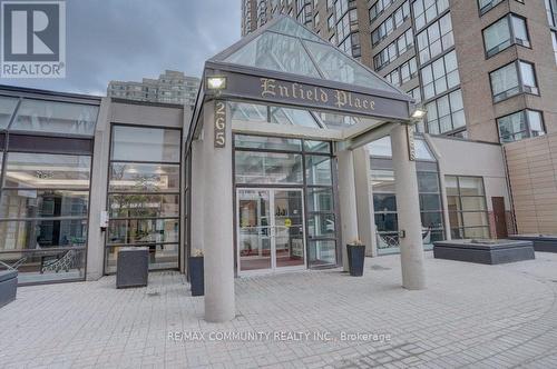 #811 -285 Enfield Pl, Mississauga, ON - Outdoor