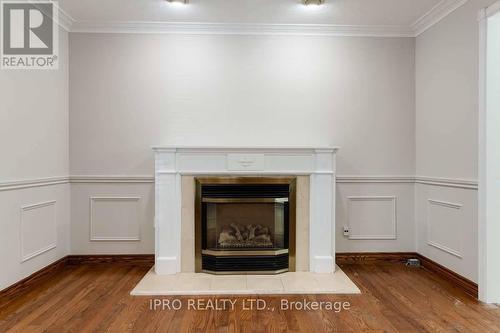 463 Drummond Road, Oakville, ON - Indoor With Fireplace