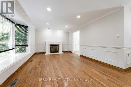 463 Drummond Rd, Oakville, ON - Indoor With Fireplace
