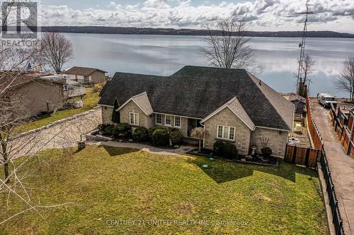 403 Hannah Rd, Hamilton Township, ON - Outdoor With Body Of Water