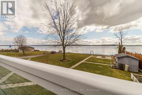 403 Hannah Rd, Hamilton Township, ON - Outdoor With Body Of Water With View