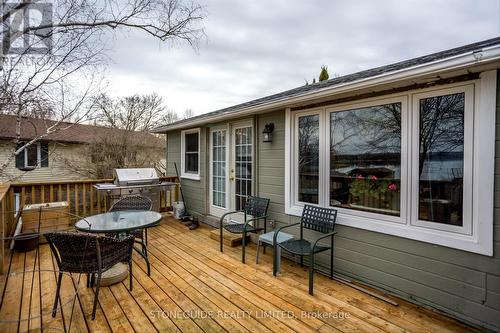 30 Lawrence St S, Kawartha Lakes, ON - Outdoor With Deck Patio Veranda With Exterior