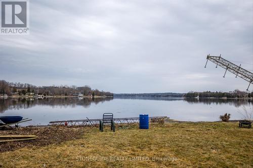 30 Lawrence St S, Kawartha Lakes, ON - Outdoor With Body Of Water With View