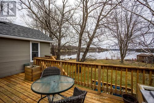 30 Lawrence Street S, Kawartha Lakes, ON - Outdoor With Deck Patio Veranda With Exterior