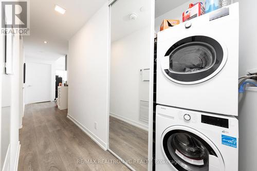 #2709 -5 Buttermill Ave, Vaughan, ON - Indoor Photo Showing Laundry Room