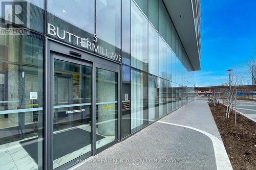 #2709 -5 Buttermill Ave, Vaughan, ON - Outdoor With Exterior