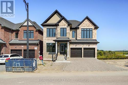 16 Plank Road, Bradford West Gwillimbury, ON - Outdoor With Facade