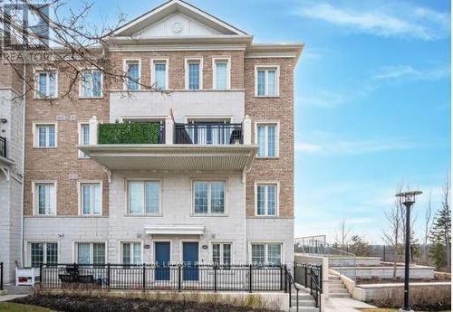 #D01 -26 Bruce St, Vaughan, ON - Outdoor With Balcony With Facade