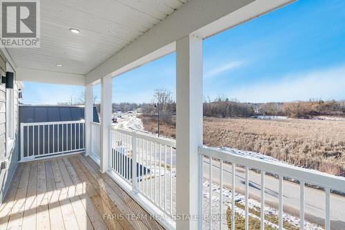 5-9 Dock Lane, Tay, ON - Outdoor With Deck Patio Veranda With Exterior