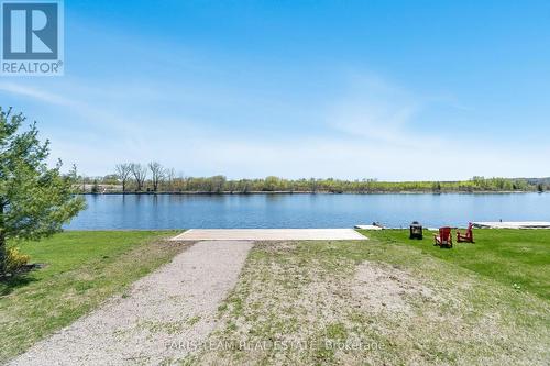 5-9 Dock Lane, Tay, ON - Outdoor With Body Of Water With View