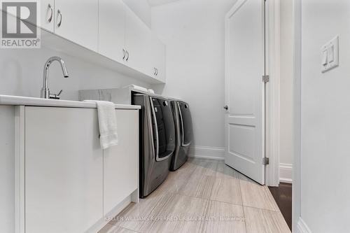 45 Langdon Dr, King, ON - Indoor Photo Showing Laundry Room