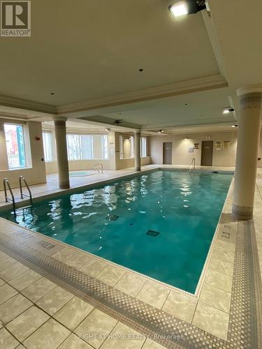 #1911 -4889 Kimbermount Ave, Mississauga, ON - Indoor Photo Showing Other Room With In Ground Pool
