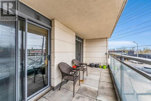 #206 -7730 Kipling Ave, Vaughan, ON - Outdoor With Exterior