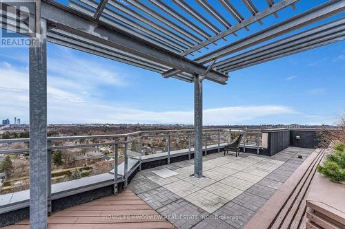 #206 -7730 Kipling Ave, Vaughan, ON - Outdoor With View With Exterior