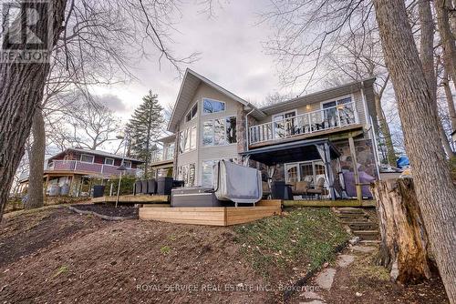#13 -5374 Close Point Rd, Hamilton Township, ON - Outdoor With Deck Patio Veranda