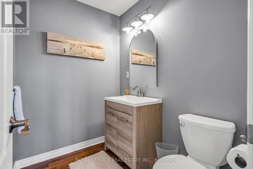 #13 -5374 Close Point Rd, Hamilton Township, ON - Indoor Photo Showing Bathroom