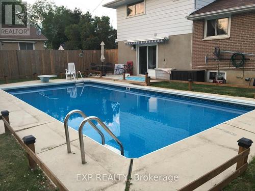 290 Barrett Blvd, Greater Napanee, ON - Outdoor With In Ground Pool