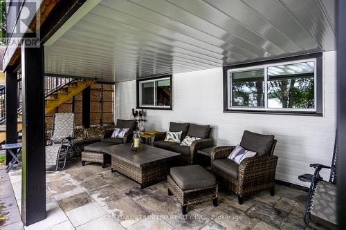 219 Arnott Drive, Smith-Ennismore-Lakefield, ON -  With Deck Patio Veranda With Exterior