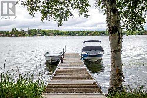 219 Arnott Drive, Smith-Ennismore-Lakefield, ON - Outdoor With Body Of Water With View