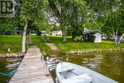 219 Arnott Drive, Smith-Ennismore-Lakefield, ON - Outdoor With Body Of Water
