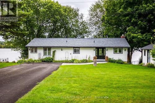 219 Arnott Drive, Smith-Ennismore-Lakefield, ON - Outdoor With Facade