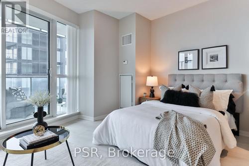 #2808 -150 East Liberty St, Toronto, ON - Indoor Photo Showing Bedroom