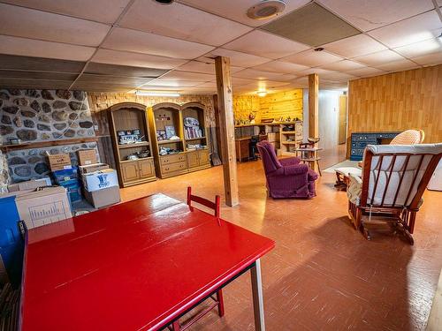 Family room - 71 Rue Beausite, Val-Des-Sources, QC - Indoor