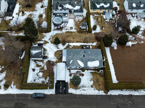 Aerial photo - 71 Rue Beausite, Val-Des-Sources, QC - Outdoor With View