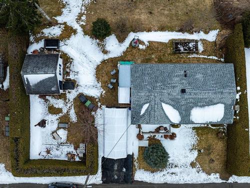 Aerial photo - 71 Rue Beausite, Val-Des-Sources, QC - Outdoor