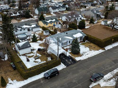 Aerial photo - 71 Rue Beausite, Val-Des-Sources, QC - Outdoor