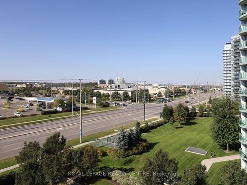 603-4850 Glen Erin Dr, Mississauga, ON - Outdoor With View