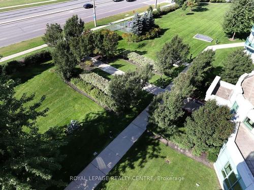 603-4850 Glen Erin Dr, Mississauga, ON - Outdoor With View