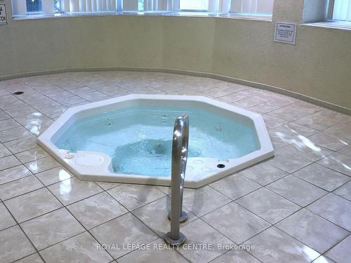 603-4850 Glen Erin Dr, Mississauga, ON - Indoor Photo Showing Other Room With In Ground Pool