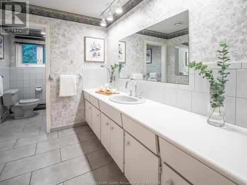 352 Andrew, Belle River, ON - Indoor Photo Showing Bathroom