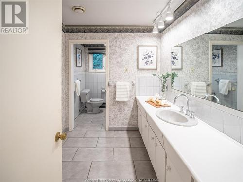 352 Andrew, Belle River, ON - Indoor Photo Showing Bathroom