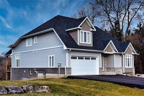 1282 Scenic Drive, Ancaster, ON - Outdoor With Facade