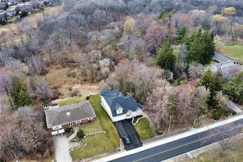 1282 Scenic Drive, Ancaster, ON - Outdoor With View