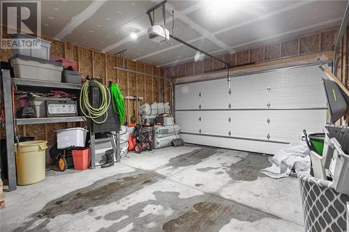35 Dustin Drive, Petawawa, ON - Indoor Photo Showing Garage