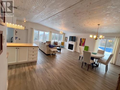 248 Main Road, Bellevue Beach, NL - Indoor Photo Showing Dining Room