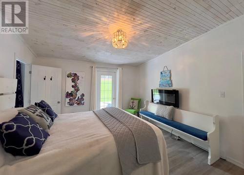 248 Main Road, Bellevue Beach, NL - Indoor Photo Showing Bedroom