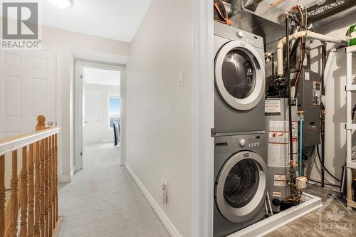633 Lakeridge Drive, Orleans, ON - Indoor Photo Showing Laundry Room