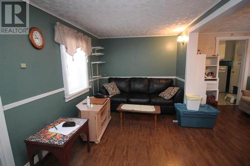 100 Bayview Heights, Corner Brook, NL - Indoor Photo Showing Living Room