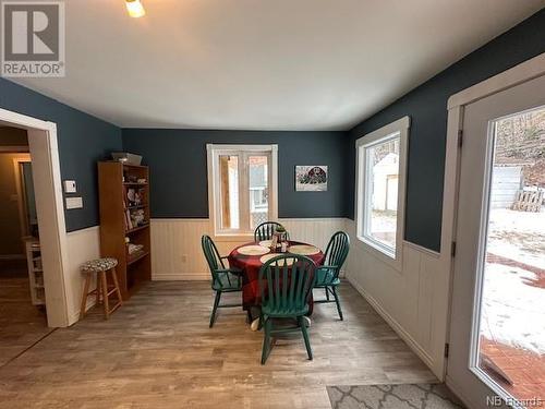 329 Sunset Drive, Dalhousie, NB - Indoor Photo Showing Dining Room