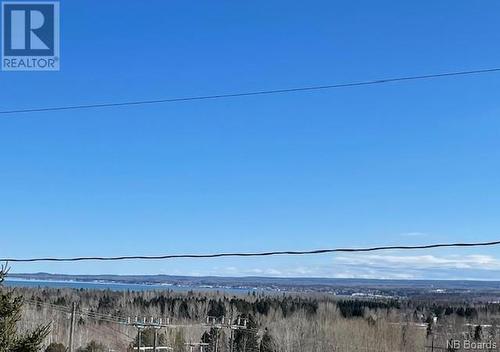 329 Sunset Drive, Dalhousie, NB - Outdoor With View