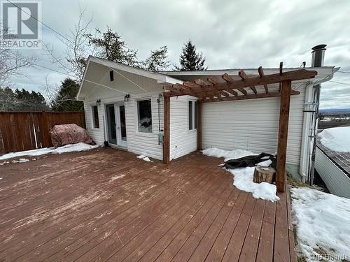 329 Sunset Drive, Dalhousie, NB - Outdoor With Exterior