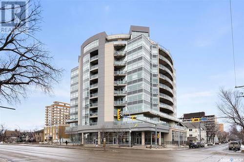 103 2300 Broad Street, Regina, SK - Outdoor With Facade