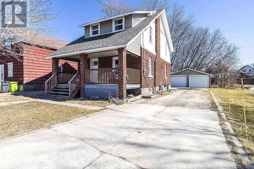 394 Charles St, Sault Ste. Marie, ON - Outdoor With Deck Patio Veranda